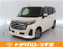ルーミー カスタムG