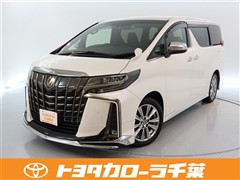 アルファード Sタイプゴールド2