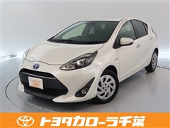 トヨタ アクア S スタイルブラック