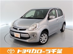 トヨタ パッソ 1.0X