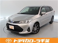 カローラフィールダー HV EX