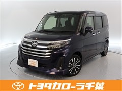 ルーミー カスタムG T