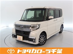 ダイハツ タント カスタムXトップエディション