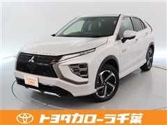 三菱 エクリプスクロス PHV P 4WD