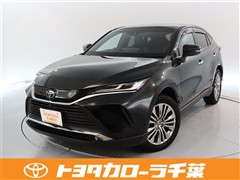 トヨタ ハリアー 2.0Zレザーパッケージ