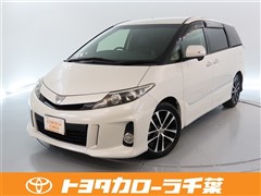 トヨタ エスティマ アエラス プレミアムエデ