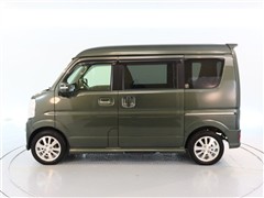 エブリィワゴン PZタ-ボスペシ