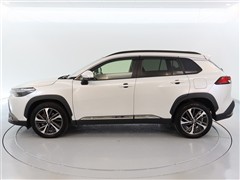 カローラクロス HV Z 4WD