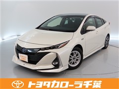 トヨタ プリウス PHV Sセ-フティパッケ