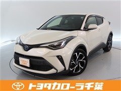 トヨタ C-HR HV G