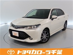 トヨタ カローラアクシオ 1.5G WxB