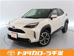 トヨタ ヤリスクロス HV Z