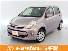 トヨタ パッソ 1.0X Lパッケージ
