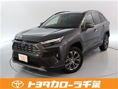 トヨタ RAV4 HV G 4WD