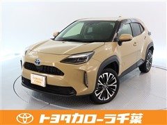 ヤリスクロス HV Z
