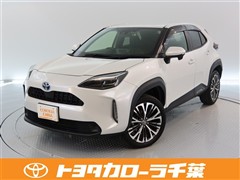 トヨタ ヤリスクロス HV Z