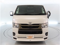 ハイエースバン ス-パ-GLダ-ク