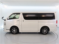 ハイエースバン ス-パ-GLダ-ク