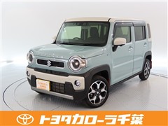 ハスラー HV Xターボ 4WD