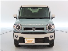 ハスラー HV Xターボ 4WD