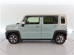 ハスラー HV Xターボ 4WD