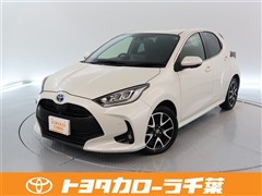 トヨタ ヤリス HV Z