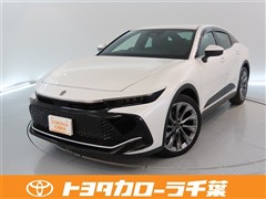 クラウン クロスオーバー HV Gアト