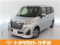 トヨタ ルーミー カスタムG