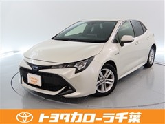 トヨタ カローラスポーツ HV G