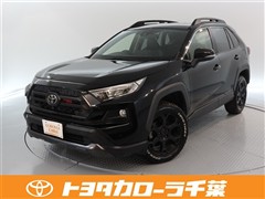 トヨタ RAV4 アドベンチャーオフロード