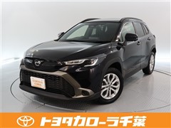 トヨタ カローラクロス HV S