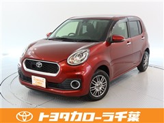 トヨタ パッソ モーダ S