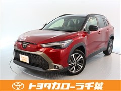 カローラクロス HV Z
