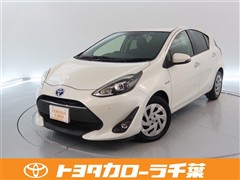 トヨタ アクア S スタイルブラック