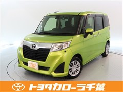トヨタ ルーミー G S