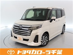 トヨタ ルーミー カスタムG