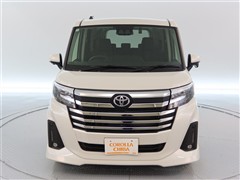 ルーミー カスタムG