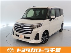 トヨタ ルーミー カスタムG T