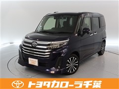 トヨタ ルーミー カスタムG T