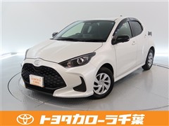 ヤリス 1.0X
