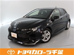 トヨタ カローラスポーツ HV G