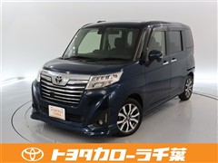 トヨタ ルーミー カスタムG T