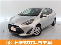トヨタ アクア S スタイルブラック