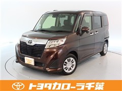 トヨタ ルーミー G コ-ジ-エディション