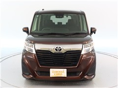 ルーミー G コ-ジ-エディション