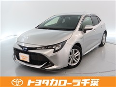 トヨタ カローラスポーツ HV G