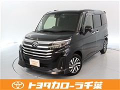 トヨタ ルーミー カスタムG