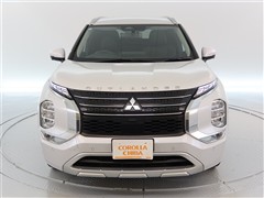 アウトランダーPHEV P 4WD