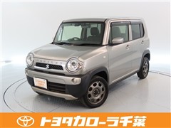 スズキ ハスラー Gターボ ディスチャ-ジ