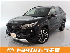 RAV4 アドベンチャー 4WD